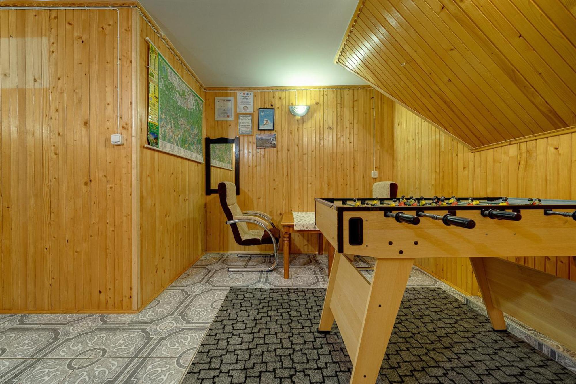 Pokoje Goscinne Zosia Bukowina Tatrzańska Exterior foto