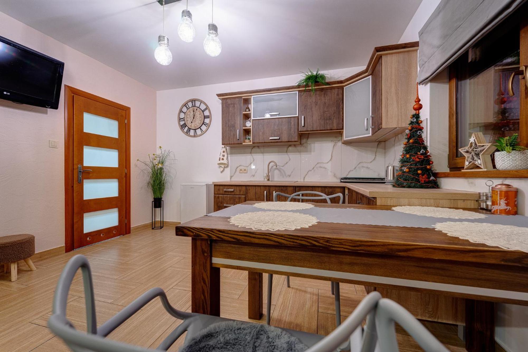 Pokoje Goscinne Zosia Bukowina Tatrzańska Exterior foto