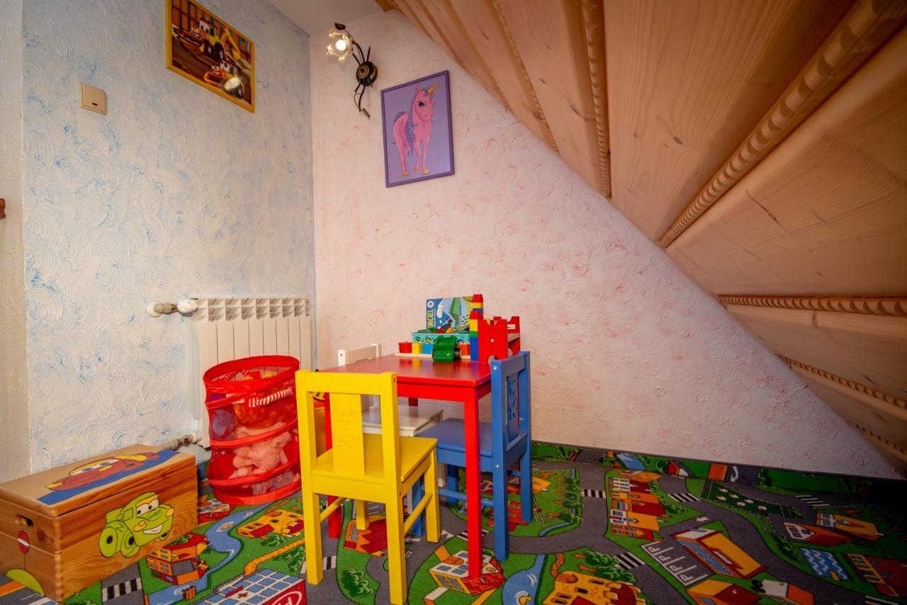 Pokoje Goscinne Zosia Bukowina Tatrzańska Exterior foto
