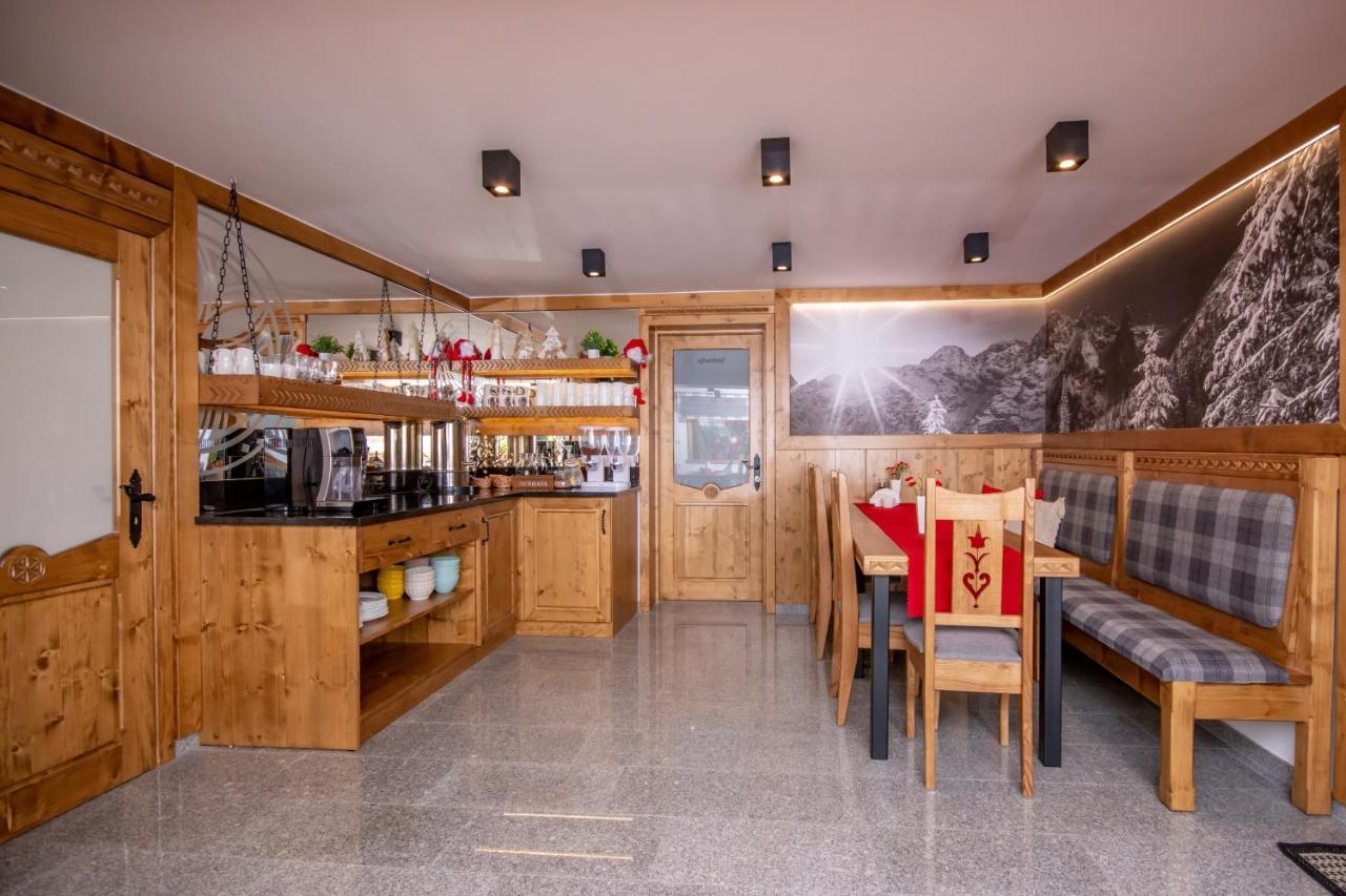 Pokoje Goscinne Zosia Bukowina Tatrzańska Exterior foto